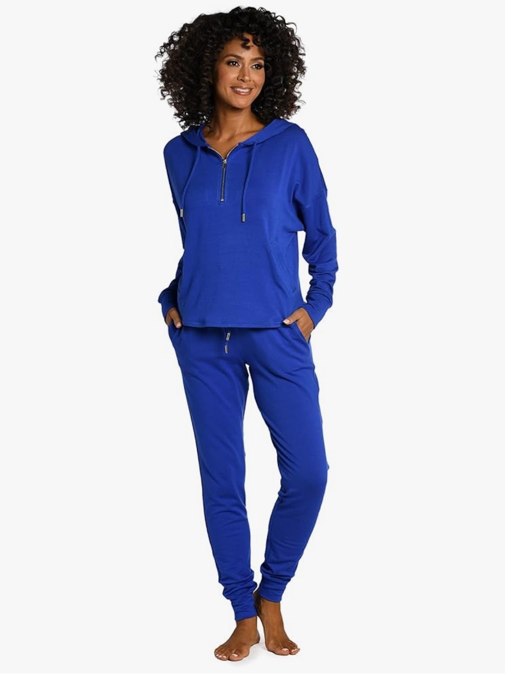 La Blanca Royal Blue Top